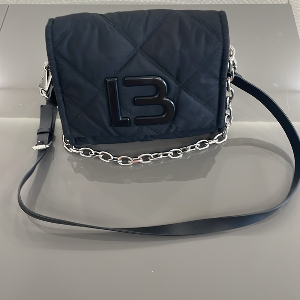 MADE IN SPAIN Bag black nylon